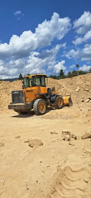 Wheel Loader Shovel