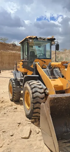 Wheel Loader Shovel