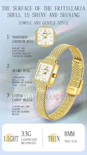 Ofns Ladies Watch 1558