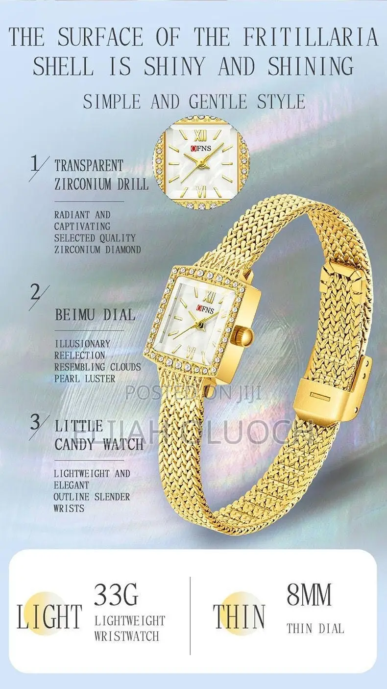 Ofns Ladies Watch 1558