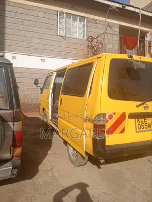 Mazda B 2010 Yellow