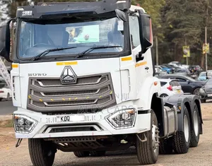 2024 SinoTruck HOWO Prime Mover