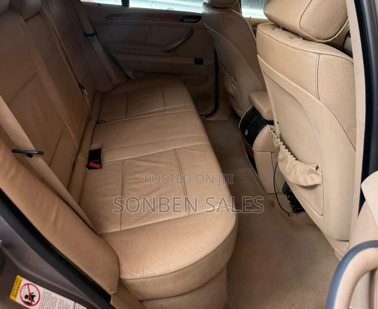 BMW X5 3.0i Activity Automatic 2007 Gray