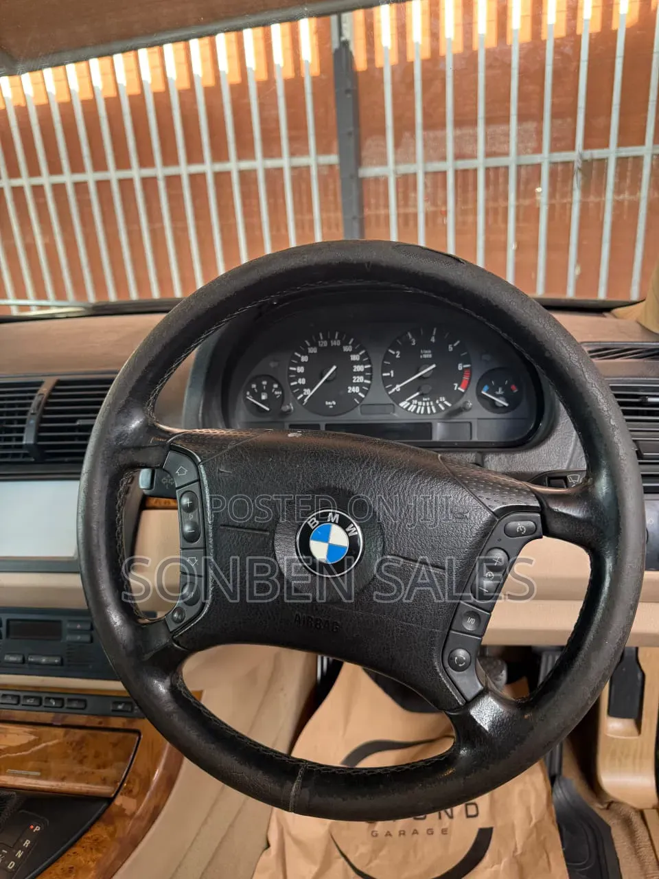 BMW X5 3.0i Activity Automatic 2007 Gray