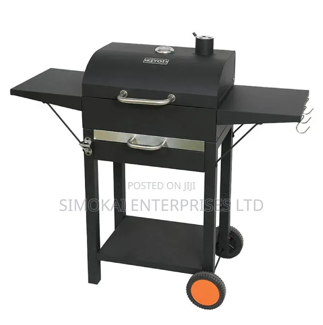 FT02 Charcoal BBQ Grill