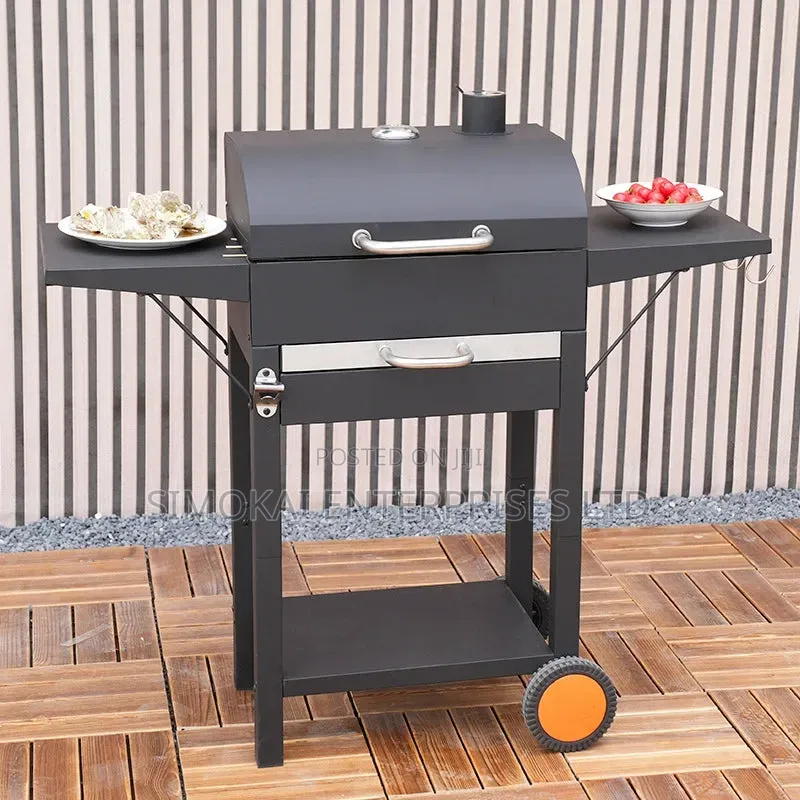 FT02 Charcoal BBQ Grill