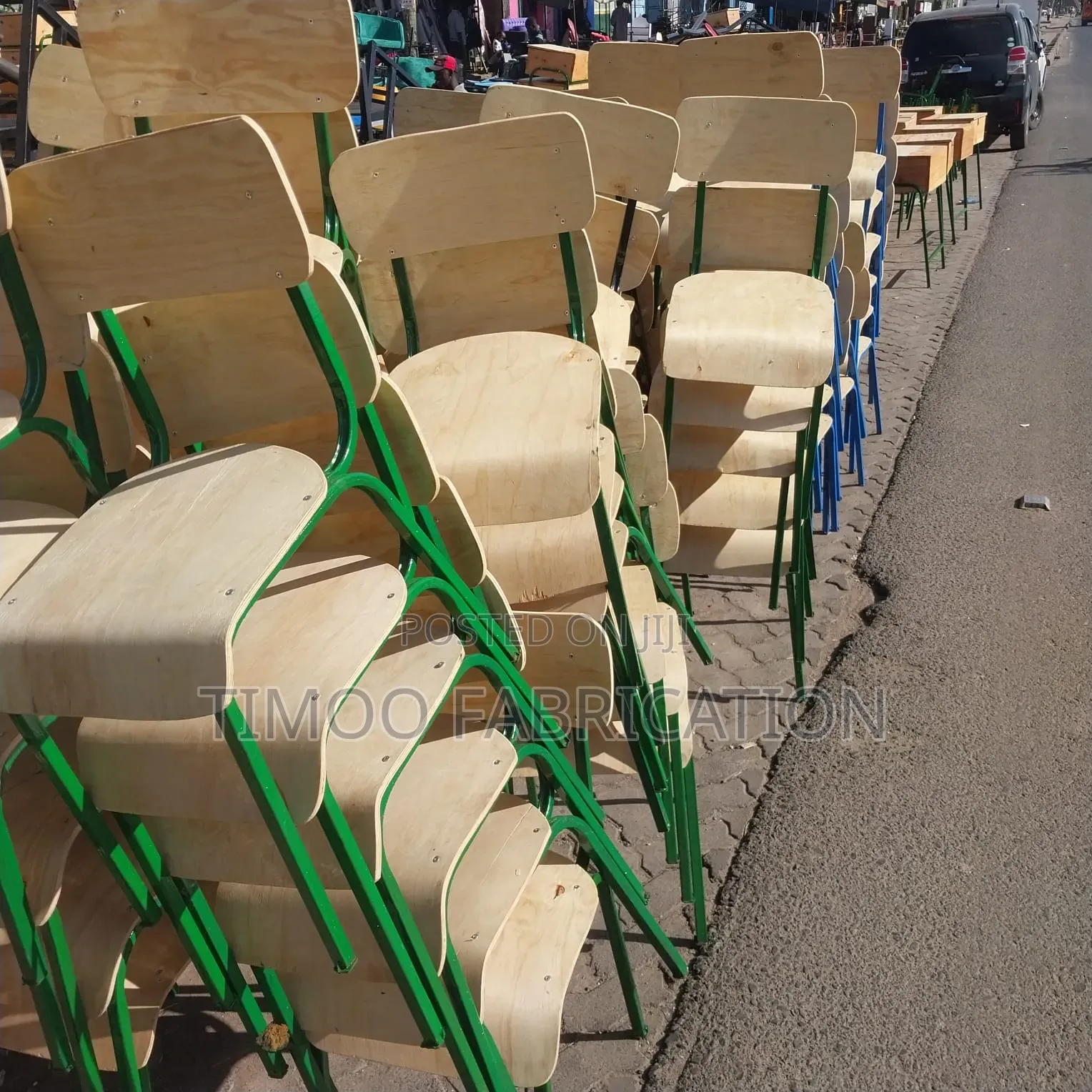 Study School Chairs
