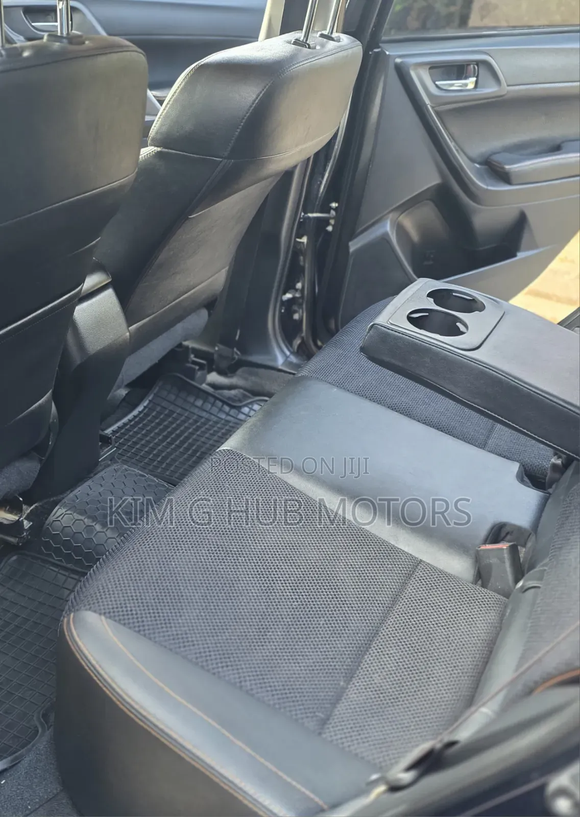 Subaru Forester 2014 Black
