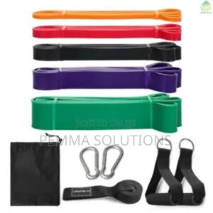 Gym Resistance Loop Bands.