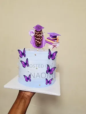 Graduation Cake