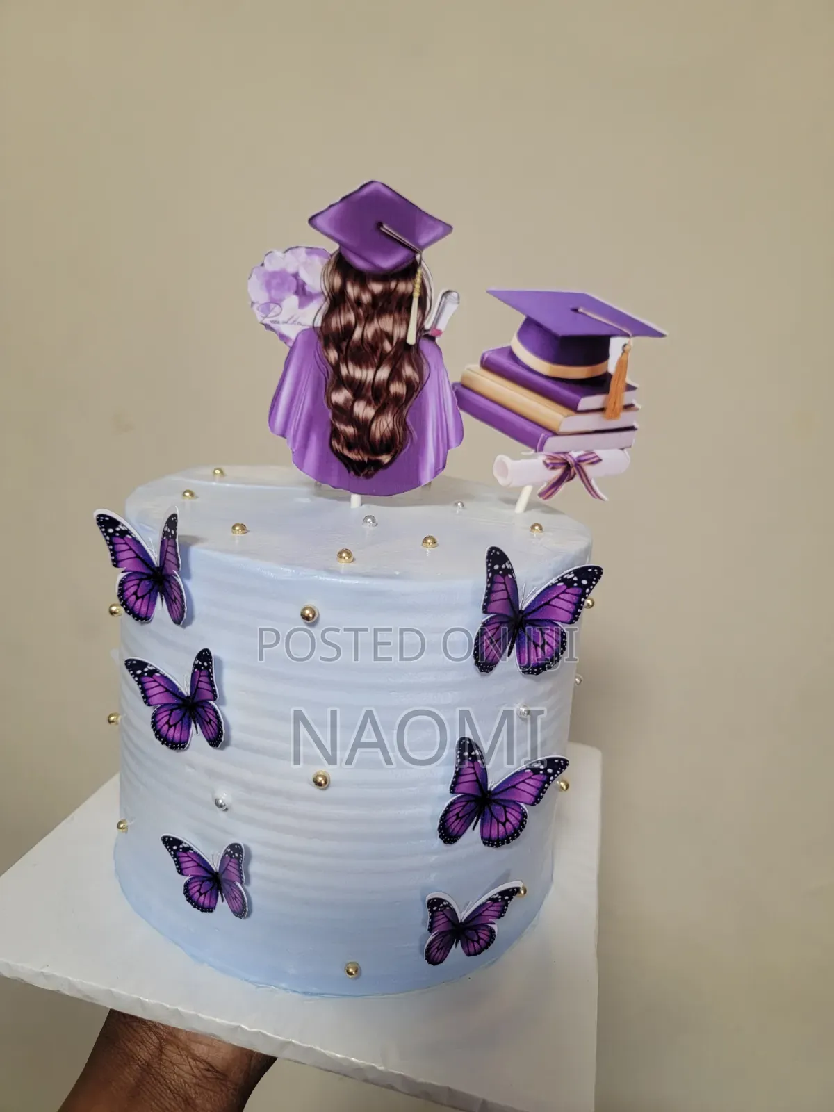 Graduation Cake