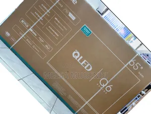 Hisense 65 Inch Q6 Qled 4k UHD Smart TV