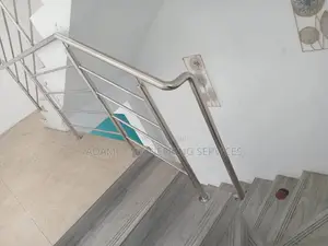Stainless Steel Railing