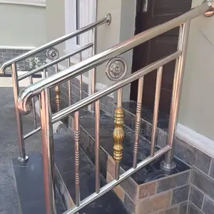 Stainless Steel Railing