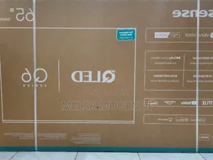 Brand New Hisense 65” QLED Smart Television