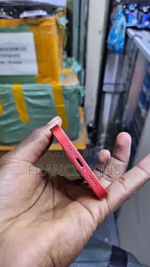 Apple iPhone 12 mini 128 GB Red