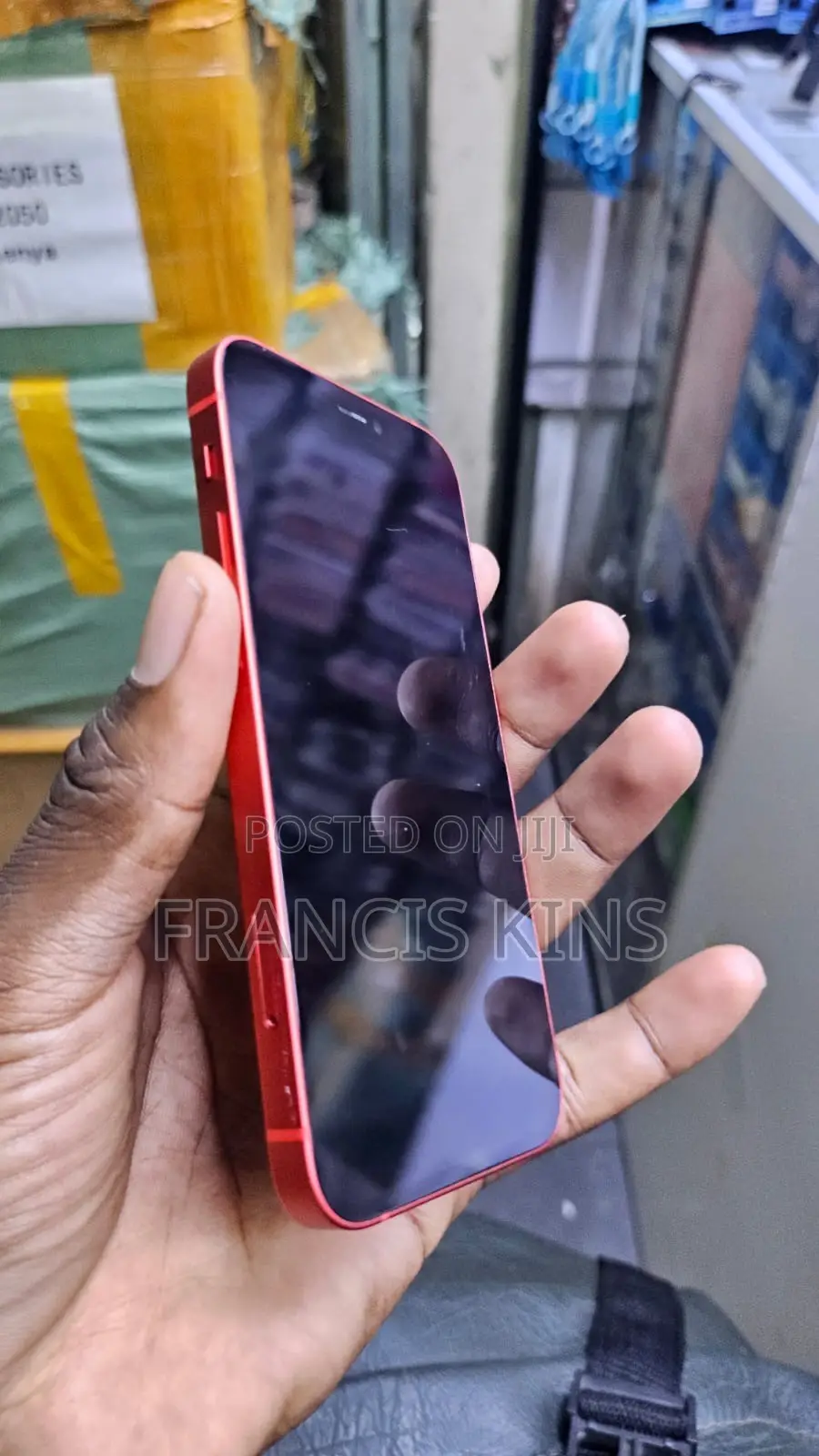 Apple iPhone 12 mini 128 GB Red