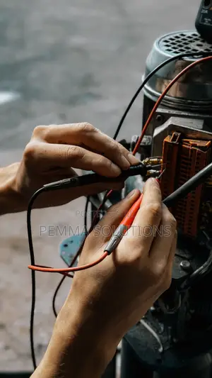 Reliable Electrical Fault Repair in Kiserian