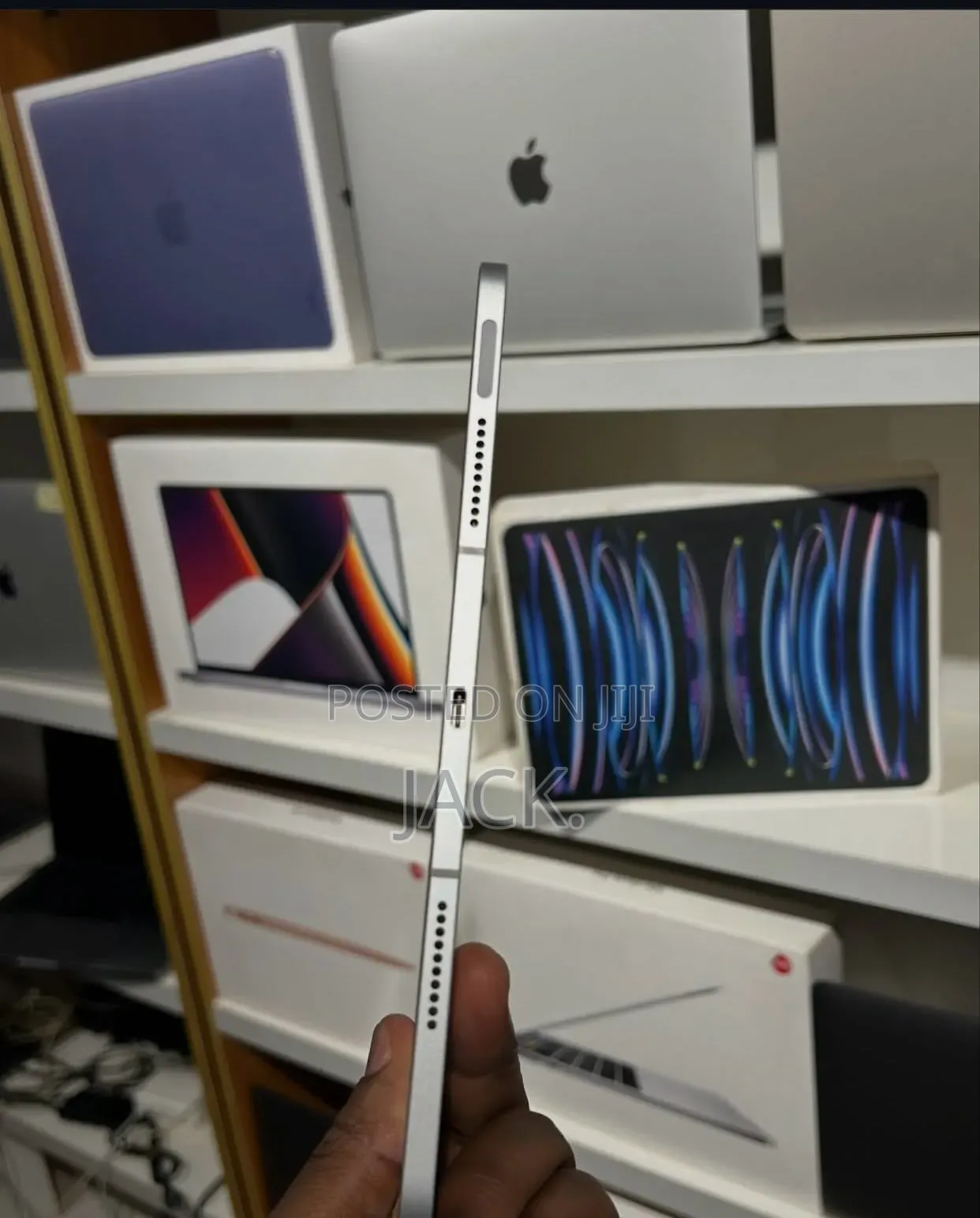 Apple iPad Pro 12.9 (2021) 512 GB Gray