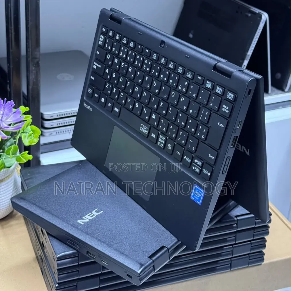 Laptop NEC 4GB Intel Celeron SSD 128GB