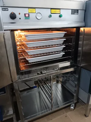 Lincart Convectional Steam Oven and Grill