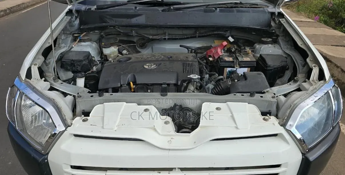 Toyota Succeed 2018 White