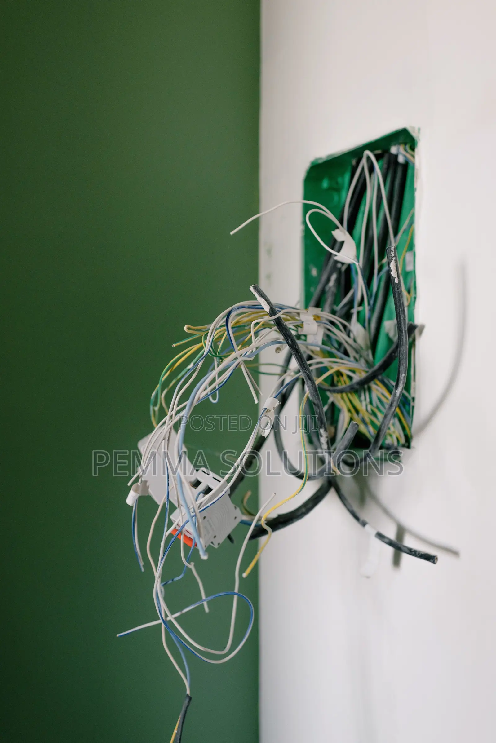 Lighting & Socket Fitting | We Come to Ngong