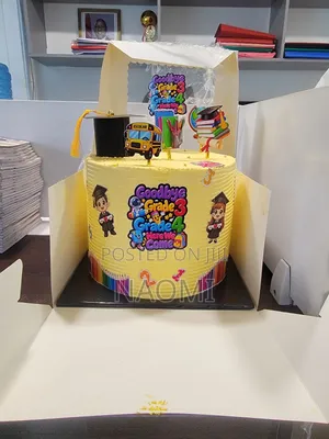 Graduation Cake