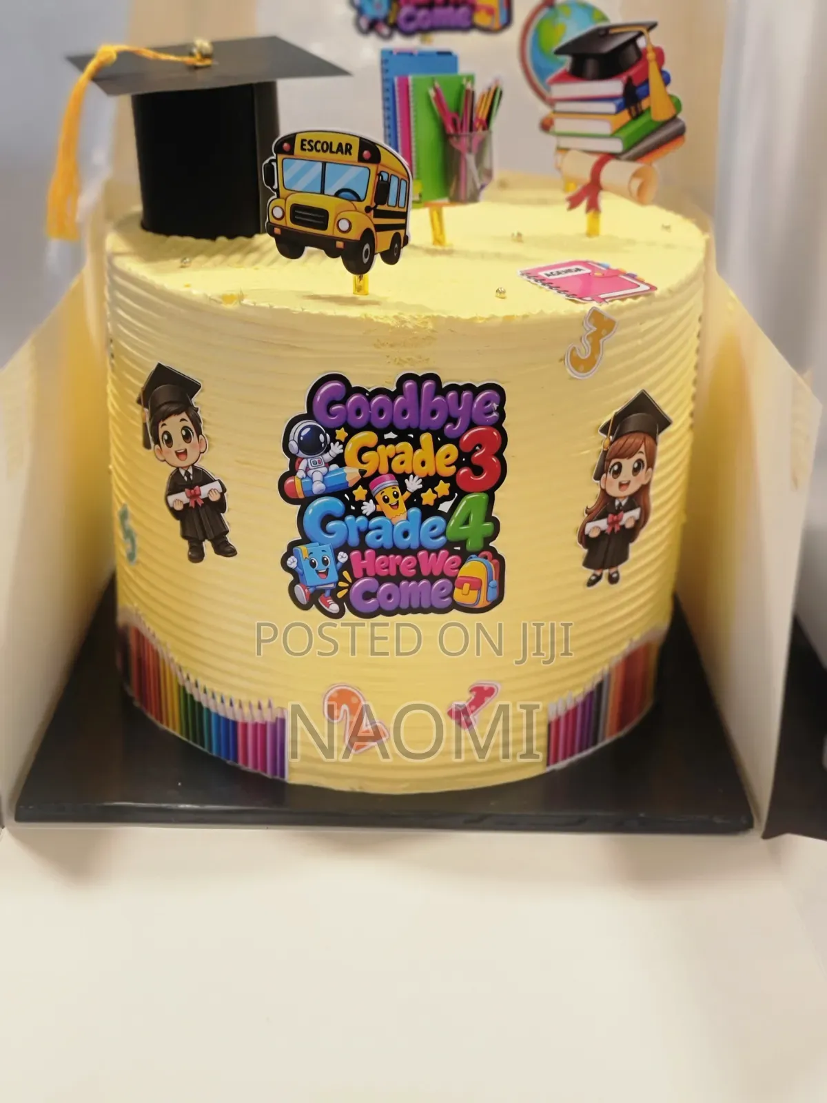 Graduation Cake