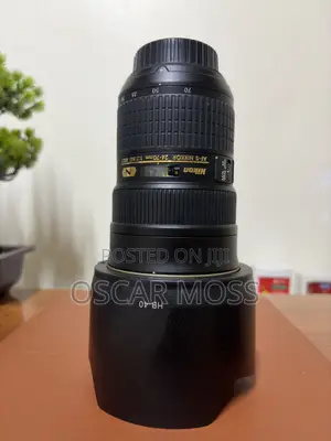 Nikon AF-S 24-70mm F/2.8g ED