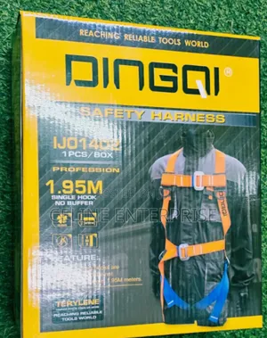 Portable Heavy Duty Harness