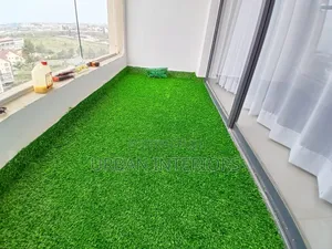 Artificial Grass Carpet Porous Artificial Grass Carpet