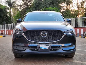 Mazda CX-5 2020 Black