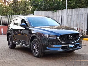 Mazda CX-5 2020 Black