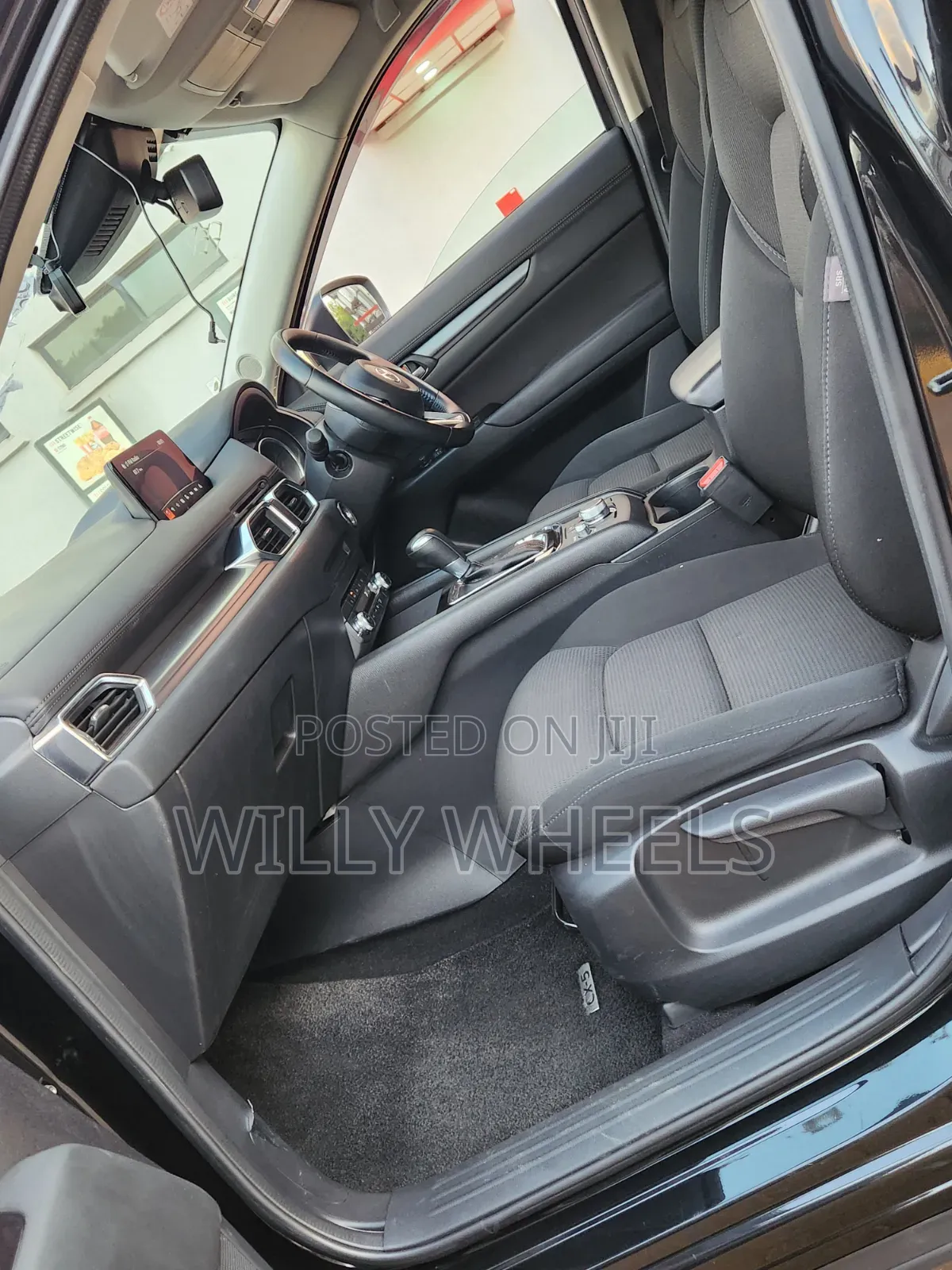 Mazda CX-5 2020 Black