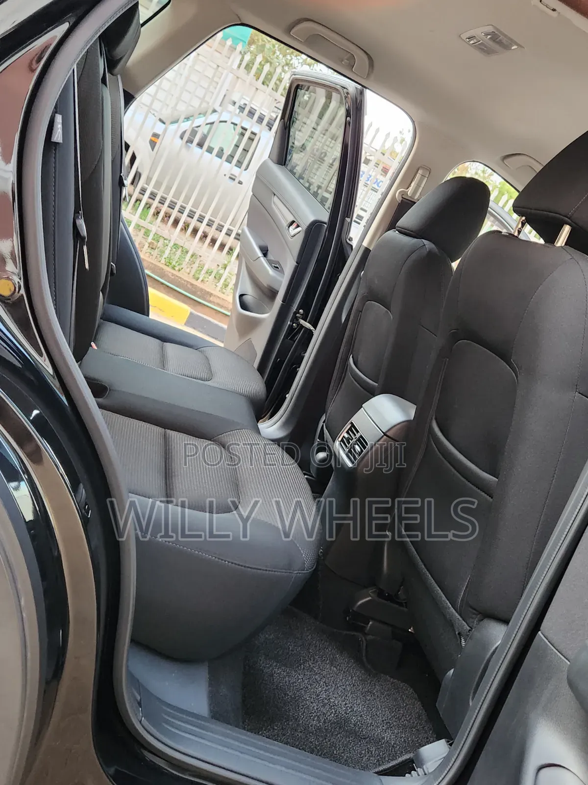 Mazda CX-5 2020 Black