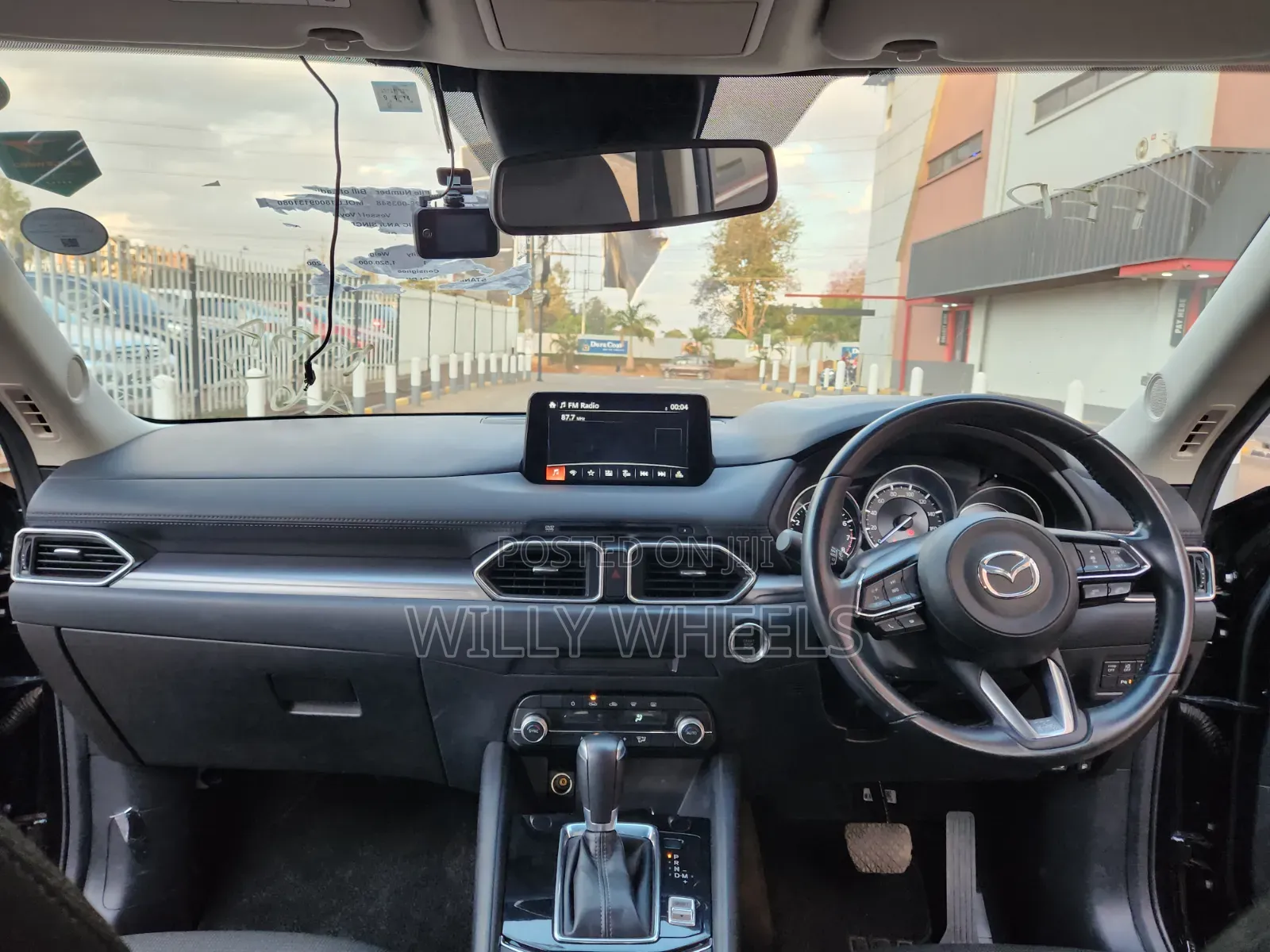Mazda CX-5 2020 Black