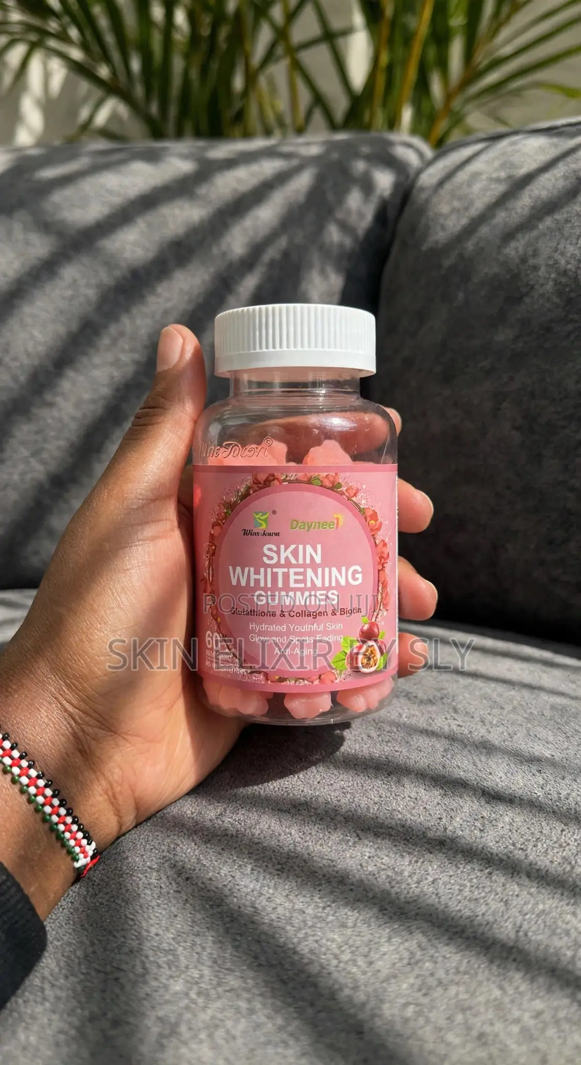 Skin Whitening Gummies
