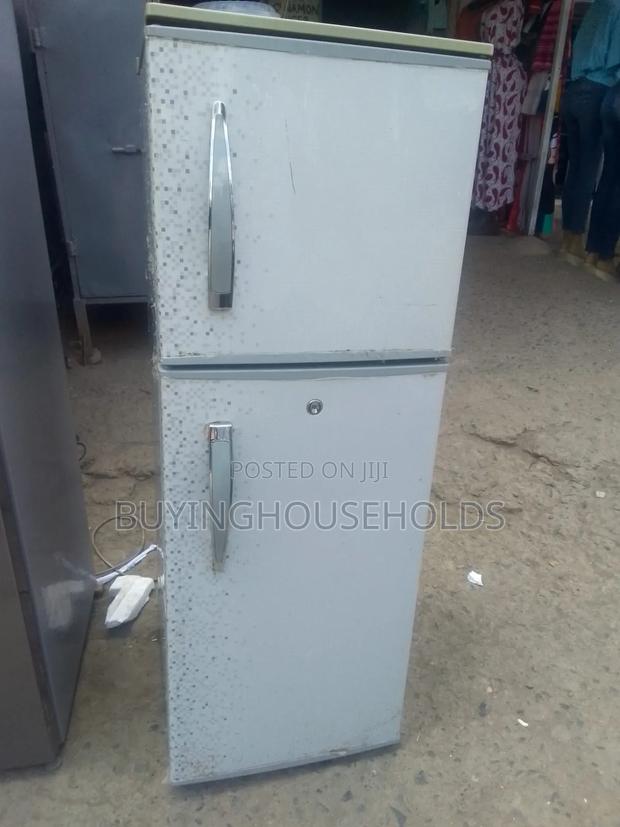 Ramtons 129L Fridge,used - main view