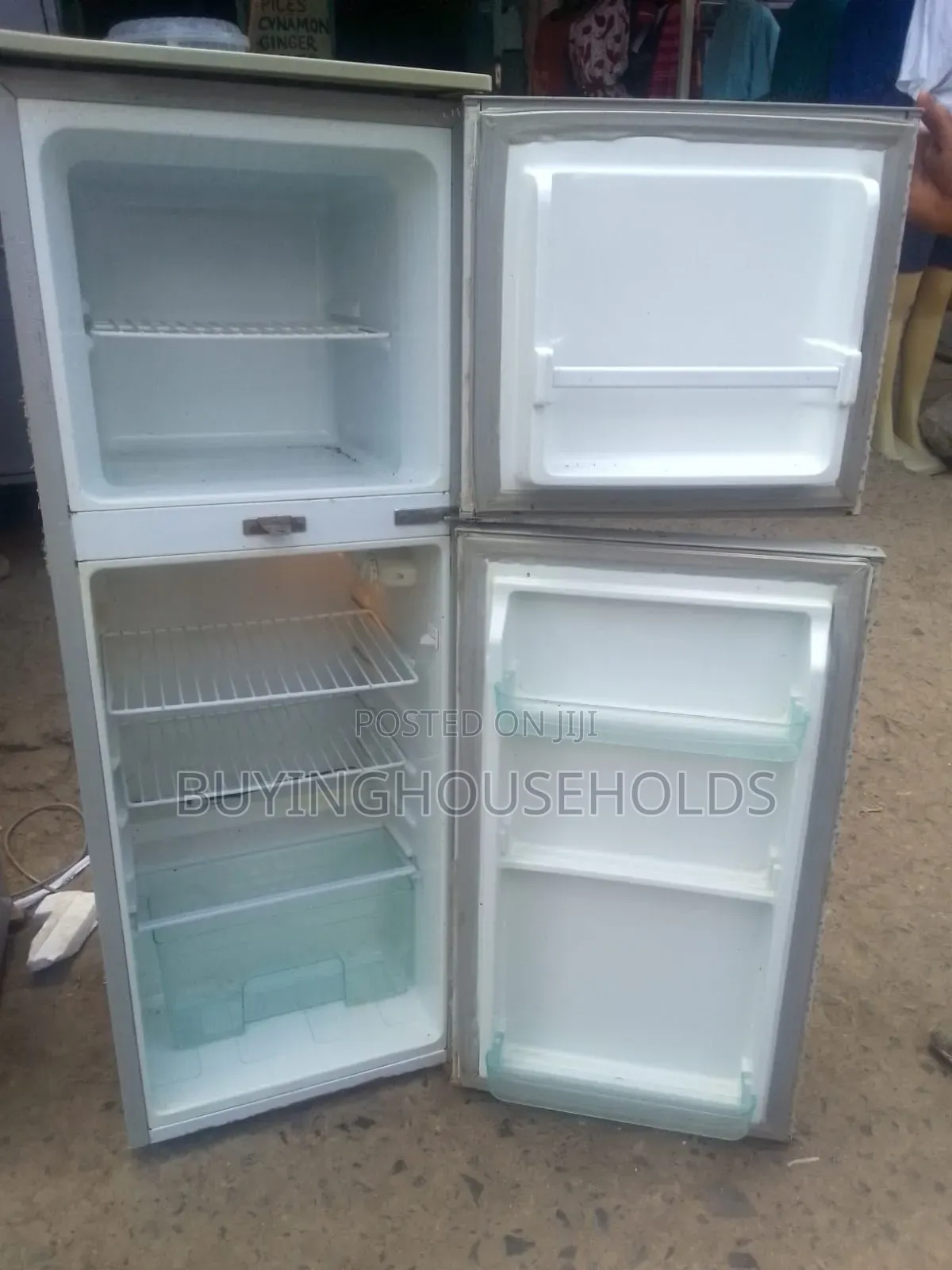 Ramtons 129L Fridge,used