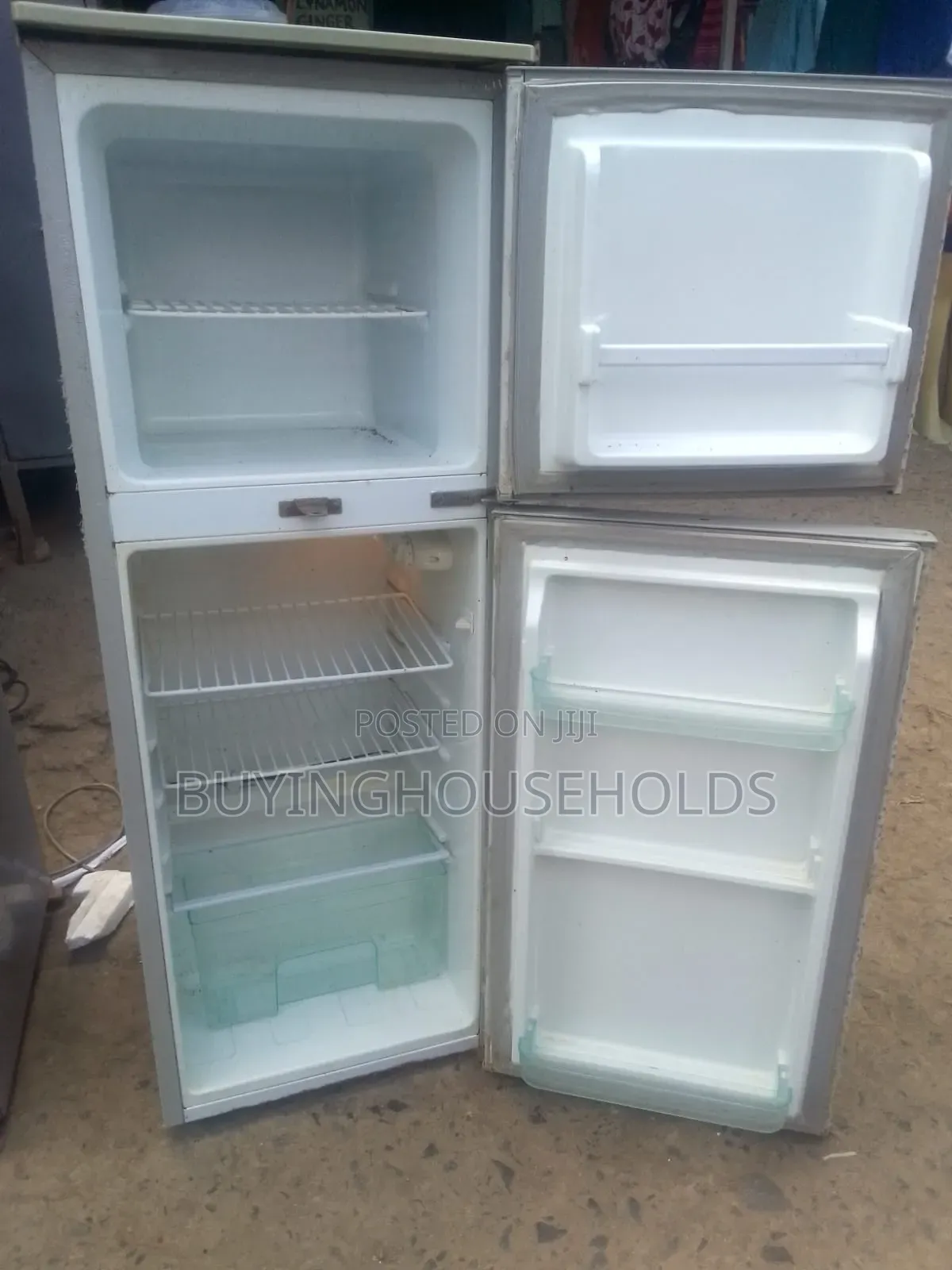 Ramtons 129L Fridge,used