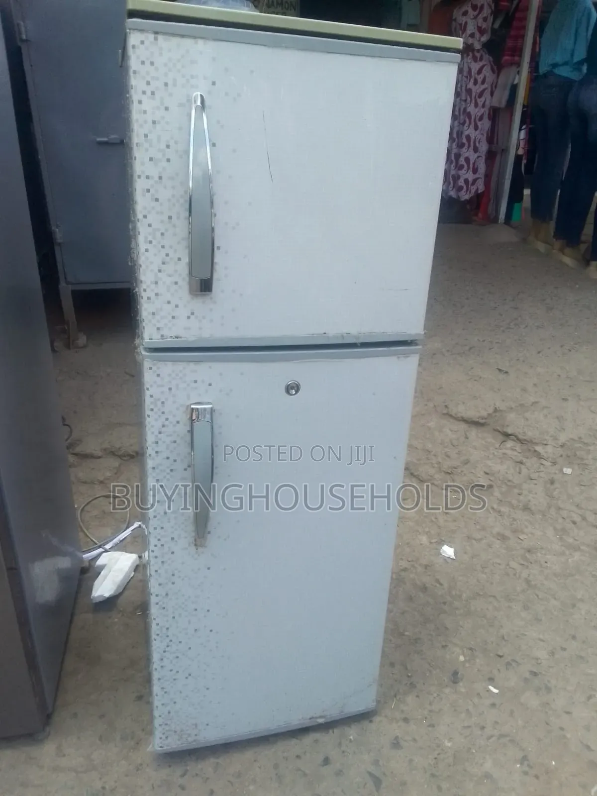 Ramtons 129L Fridge,used