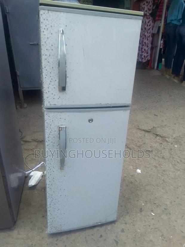 Ramtons 129L Fridge,used - thumbnail 4