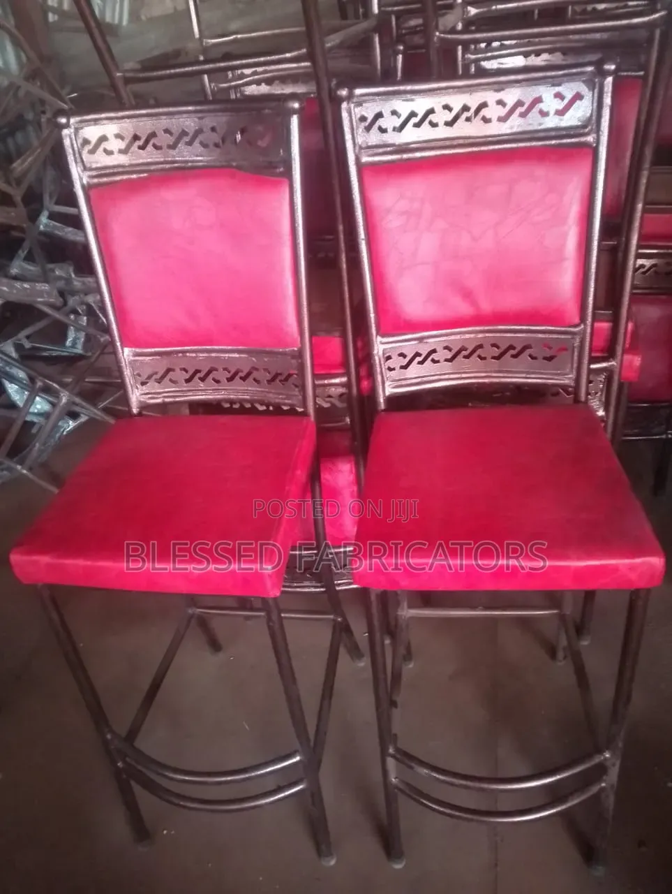 High Standard Chair