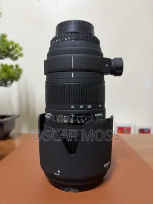 Sigma 70-200mm F/2.8 Apo Dg HSM (Nikon F)
