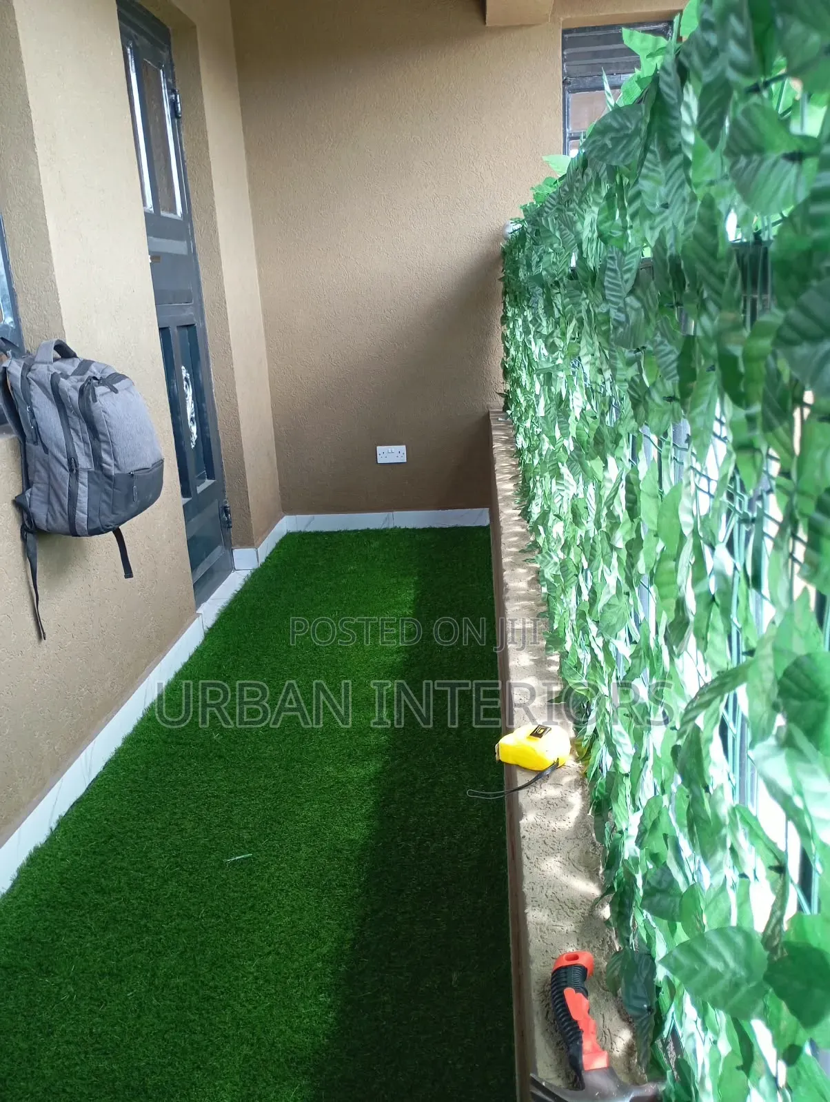 Artificialgrass Carpet Artificial Grass Carpet for Small Balconies