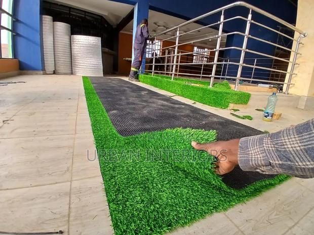 Artificial Grass Carpet Artificial Grass Carpet With Firm Backing - main view