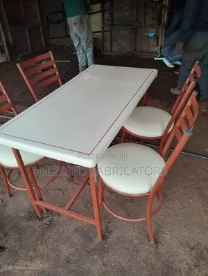 Flat Chairs Set