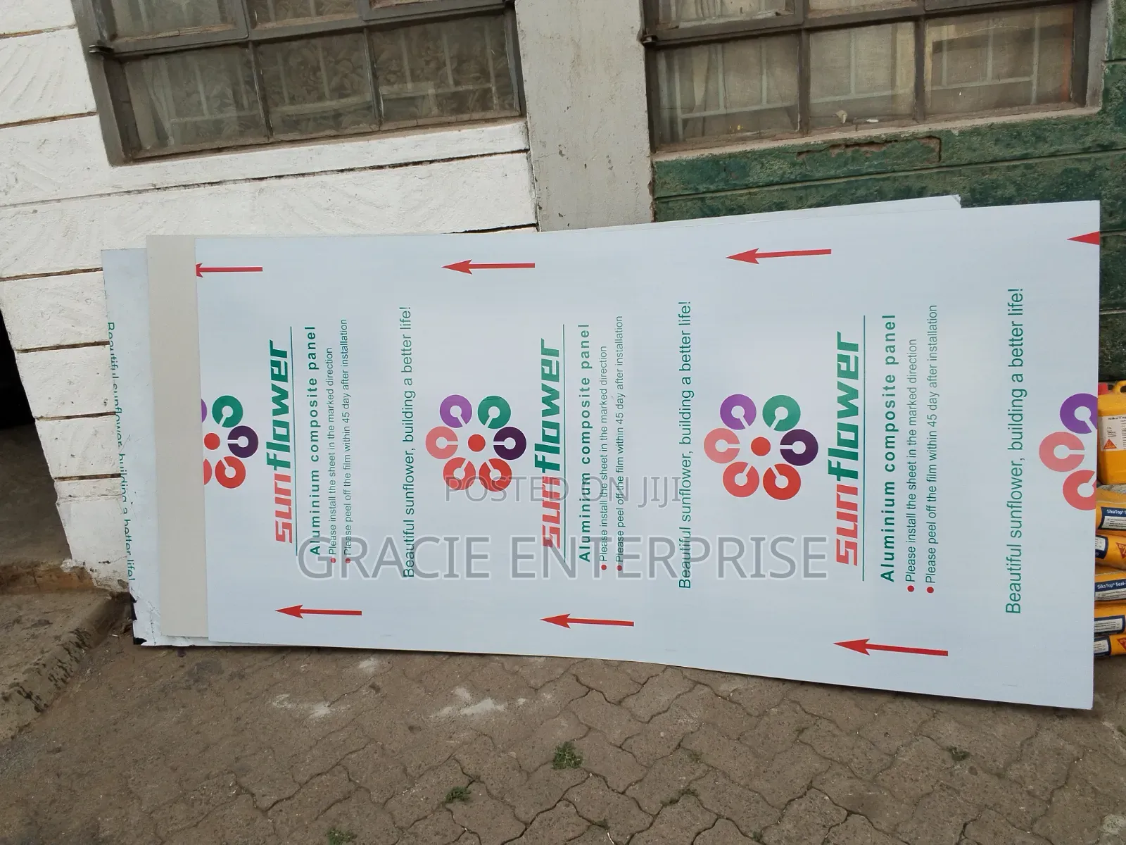 ACP, Alucoboard Panel Sheet 3mm