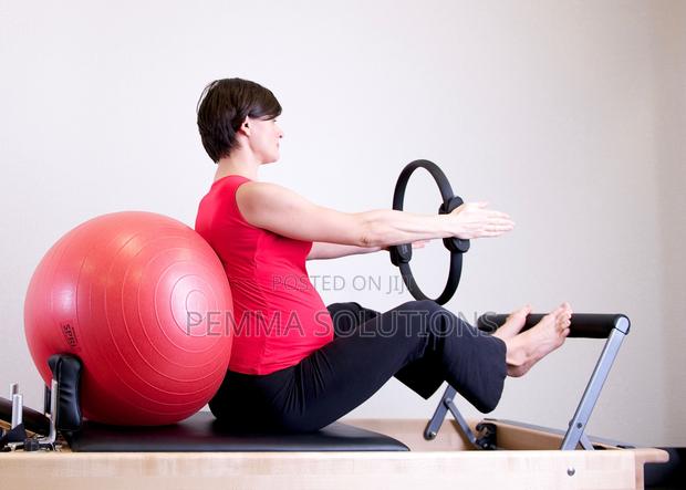 Spiky Gym Yoga Balance Balls(75cm) Gym Bosu Balance Balls